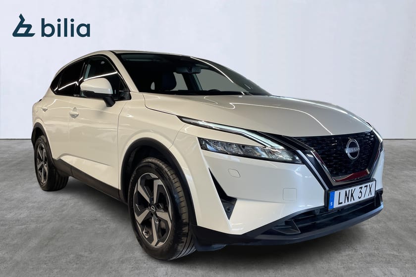 Bild 3 av Nissan Qashqai N-Connecta / V-Hjul Dubb / Rattvärme / 360 Kamera