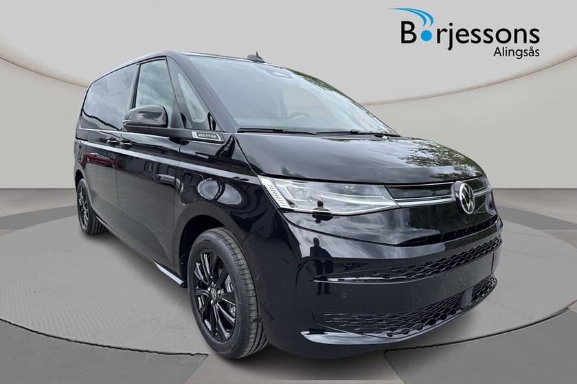 Bild 1 av Volkswagen Multivan eHybrid 4M Life Kort TSI 245hk AUT 4Motion