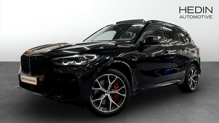 BMW X5 xDrive45e iPerformance