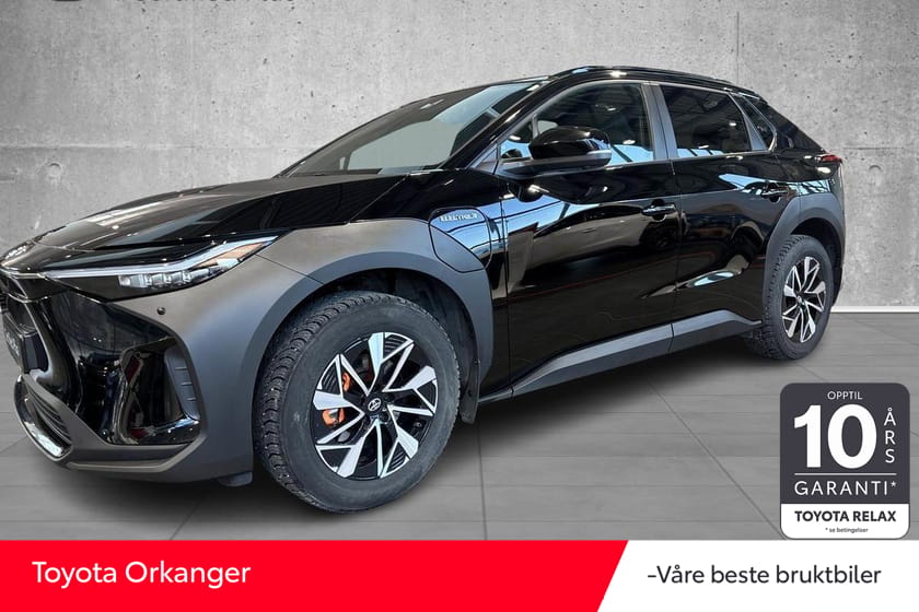Bilde 1 av Toyota bZ4X Active Tech