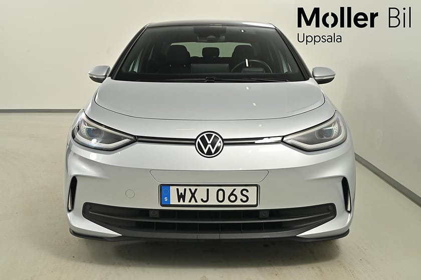 Bild 3 av Volkswagen ID.3 Pro Performance 59kWh 204hk. B Kamera, Matrix, Navi