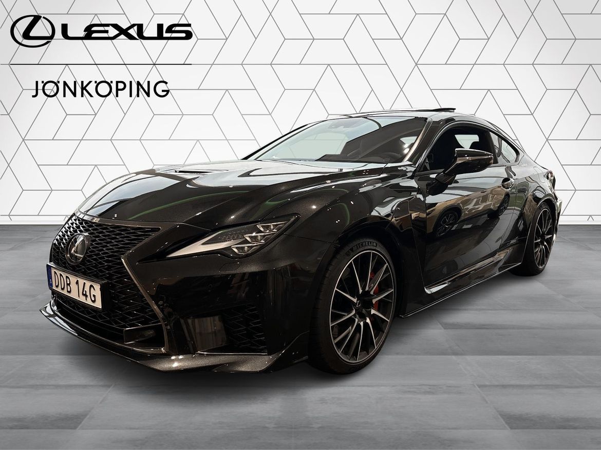 Lexus RC F 5.0 V8 Automatic, 464hp, 2024