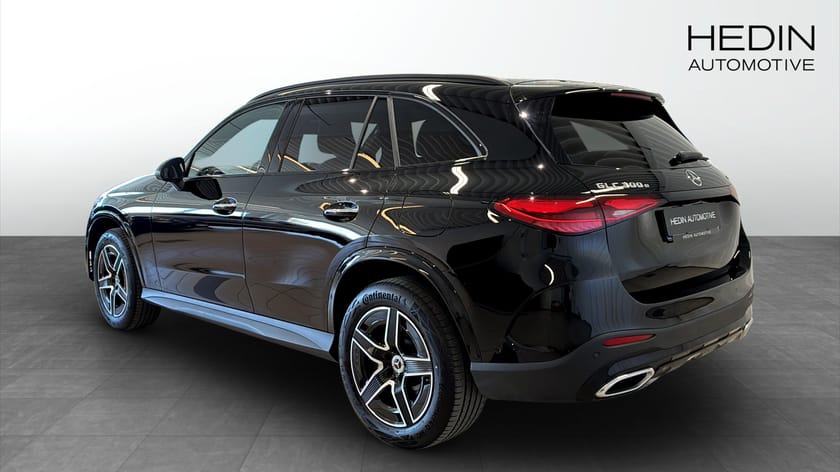 Bild 2 av Mercedes-Benz GLC 300 e 4MATIC SUV AMG ADVANCED EDITIO
