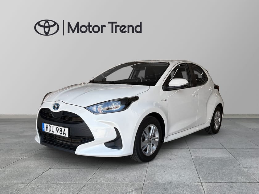 Bild 1 av Toyota Yaris Hybrid 1,5 5D