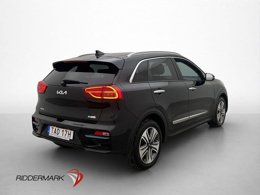 Bild 5 av Kia e-Niro 64 kWh 204hk Advance Plus Kamera Skinn CarPlay