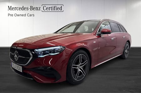 Mercedes-Benz E 300 d e 4MATIC T