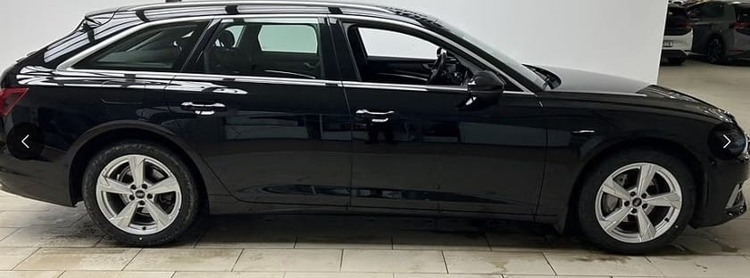 Bild 3 av Audi A6 Avant 40 TDI quattro /Dragkrok/Dieselvärmare