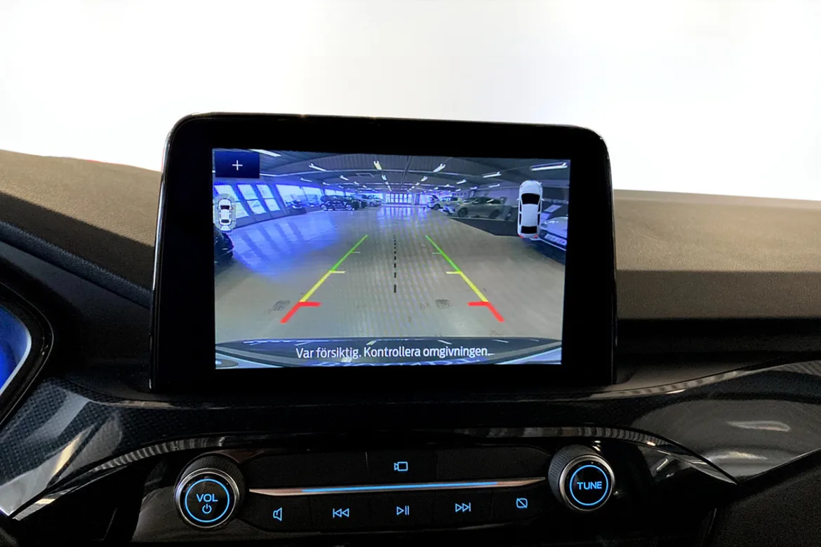 Ford Kuga Plug-In Hybrid