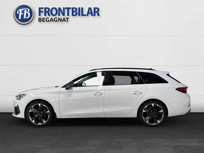 Bild 5 av CUPRA Leon Sportstourer Sportstourer/Drag/CUPRA Paket/B-kamera/