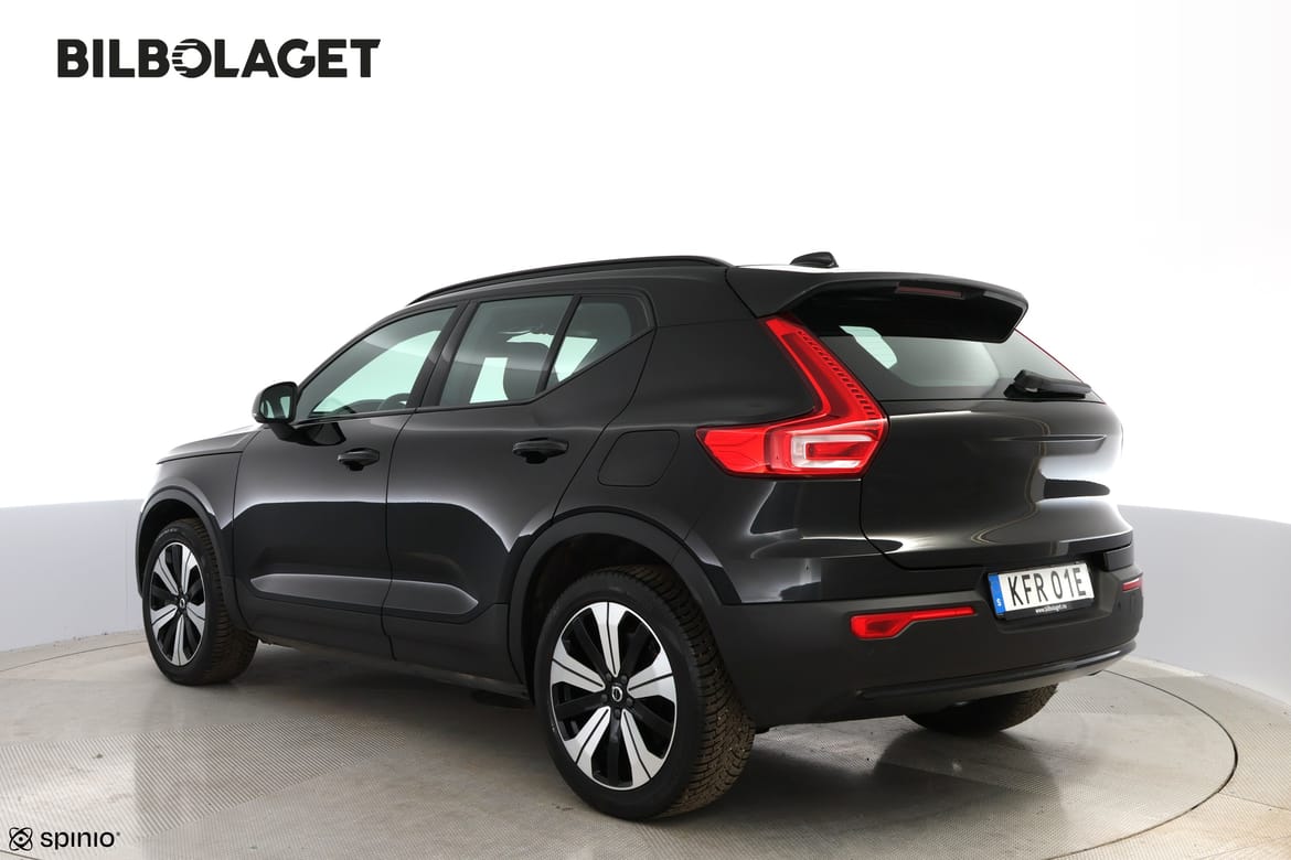 Volvo XC40 2023 - miniatyr 3