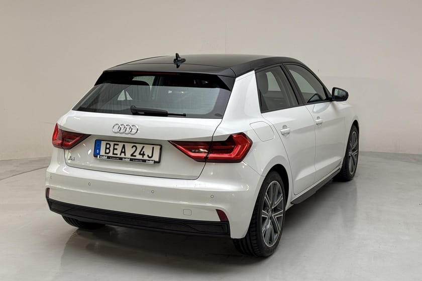 Bild 3 av Audi A1 Sportback 30 TFSI (116hk) Proline