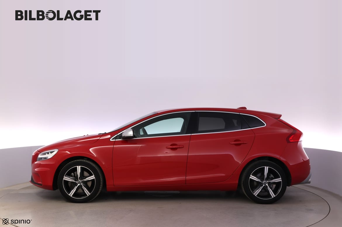 Volvo V40 2017 - miniatyr 5