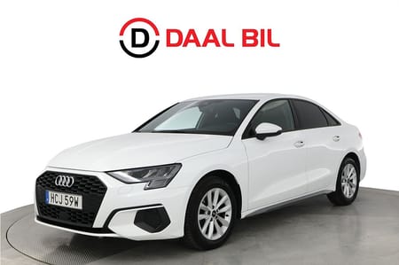 Audi A3 Sedan 35 TFSI 150HK PROLINE COCKPIT NFC P-SENSORER BAK