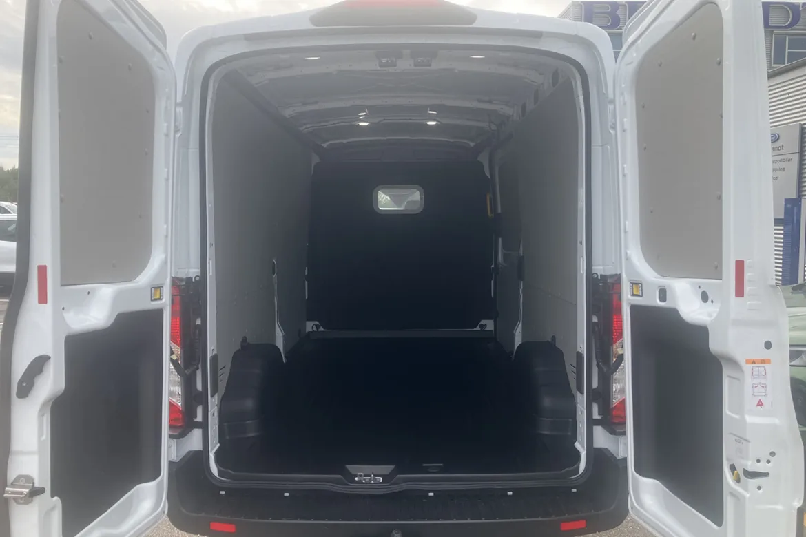 Ford Transit 350