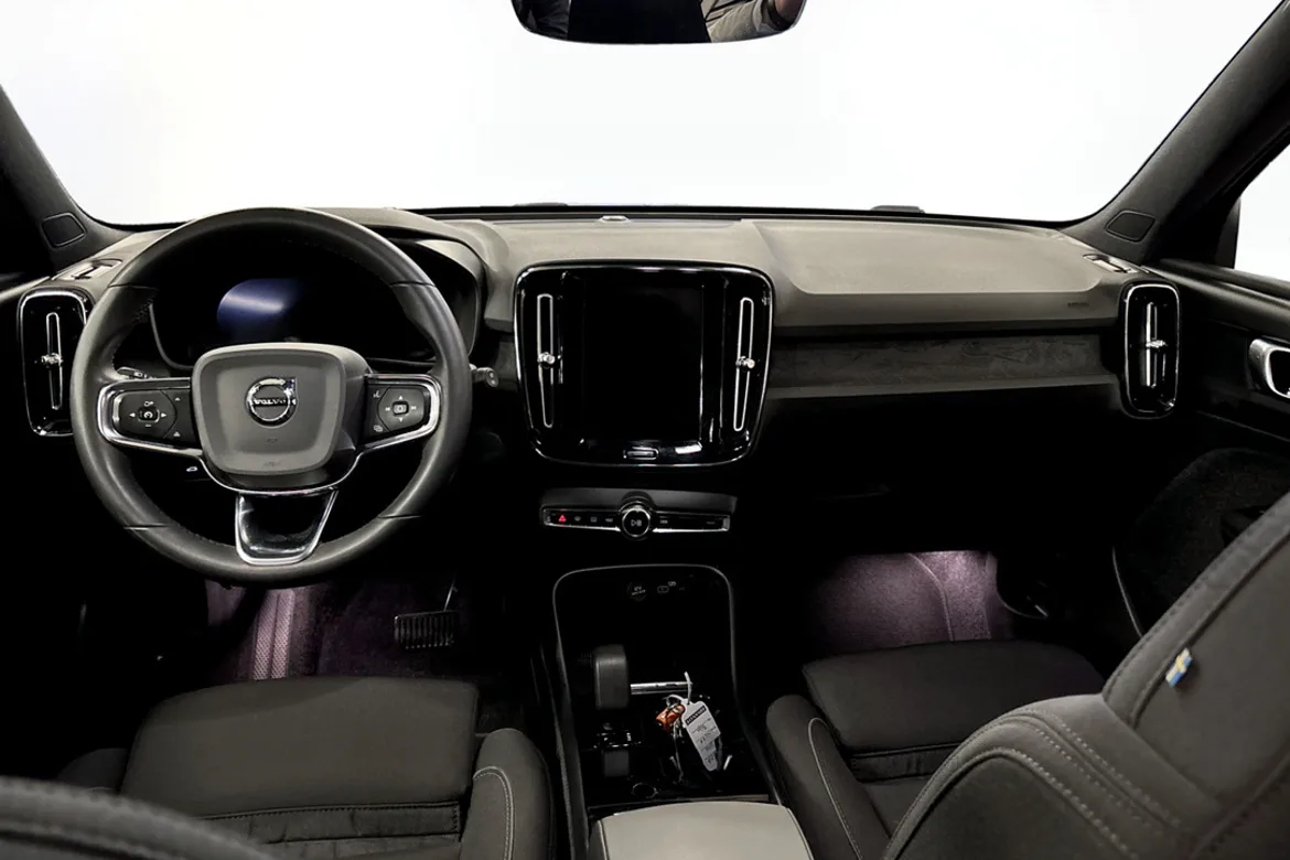 Volvo XC40 Recharge Single Motor