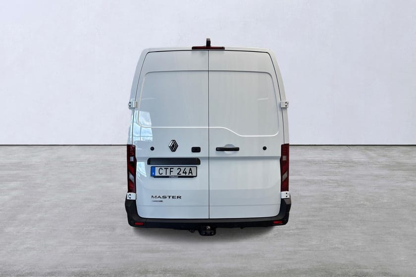 Bild 4 av Renault Master Skåp Nordic Line 150 L2H2 FWD