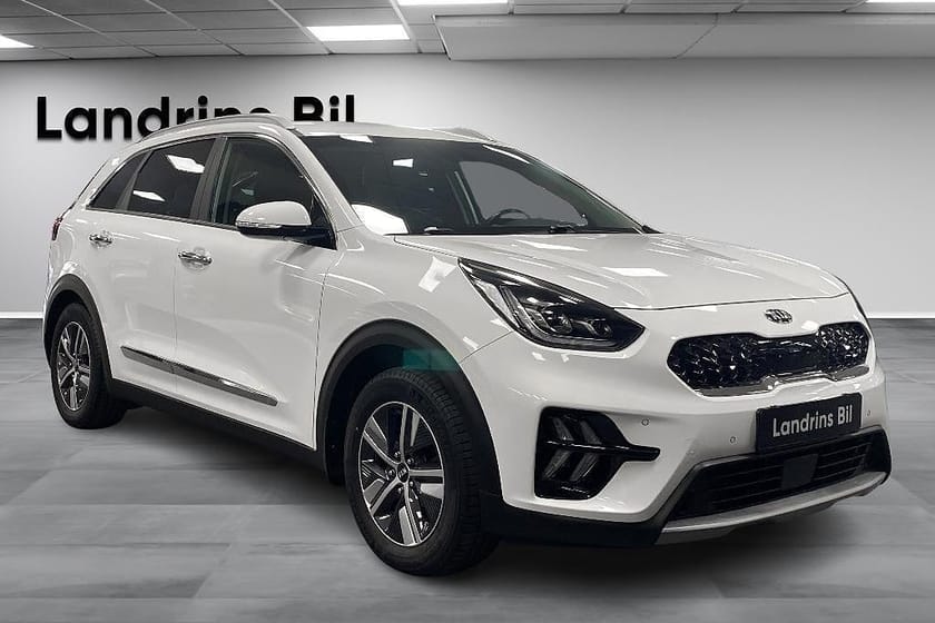 Bild 3 av Kia Niro P-HEV Advance Plus 2 Dragkrok