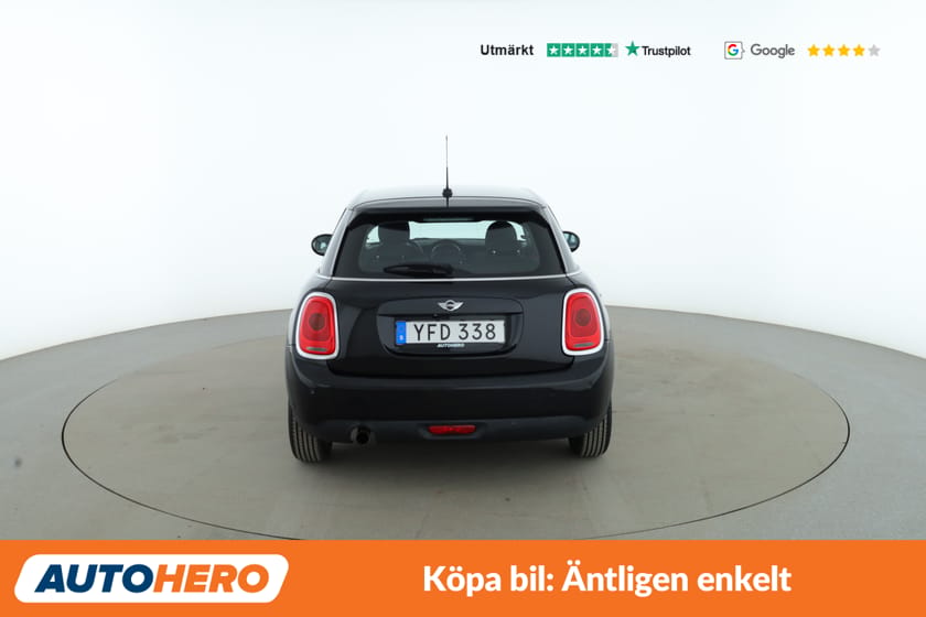 Bild 4 av MINI One Pepper / Backkamera, PDC-Bak