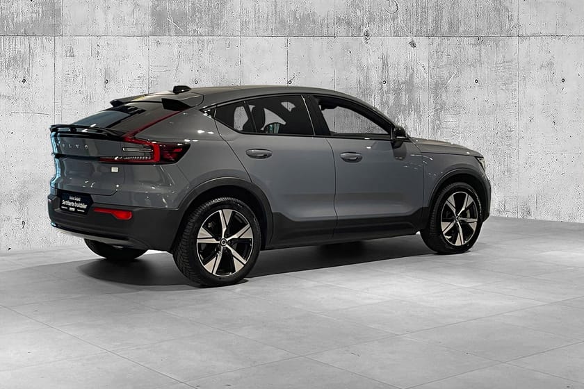 Bilde 5 av Volvo C40 Recharge Twin motor Ultimate KROK|PANO|20"|360|H&K|TONEDE