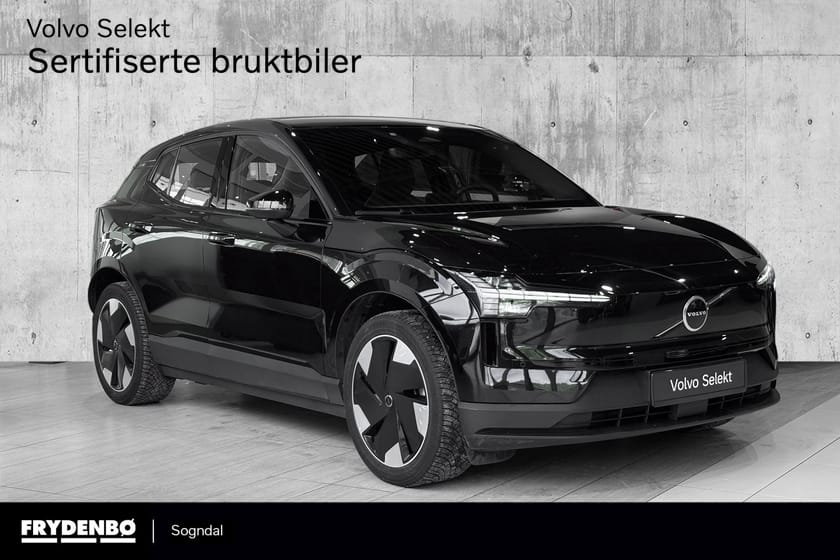 Bilde 1 av Volvo EX30 Single Motor Extended Range Ext. Plus PILOT.ASSIST|V.PUMPE|ACC|H&K|19"