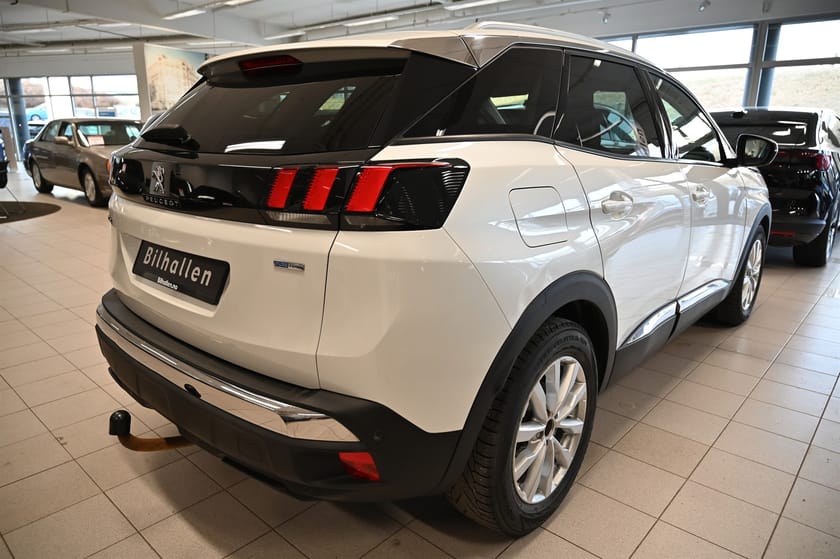 Bilde 5 av Peugeot 3008 
