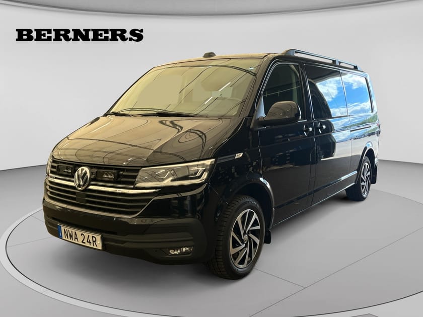 Bild 1 av Volkswagen Transporter Kombi 2.0 TDI 4M DSG 204hk