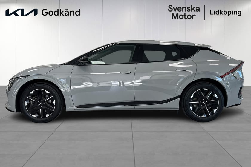 Bild 3 av Kia EV6 AWD Long Range GT-Line I Drag I 360 I MOMS I DEMO