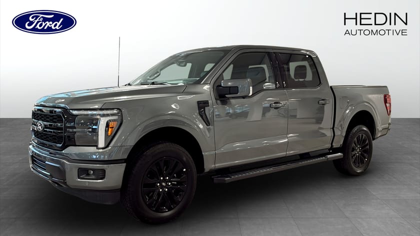 Bild 1 av Ford F-150 SuperCrew Lariat Black Edition 5.0L V8 406hk - 0% RÄNTA