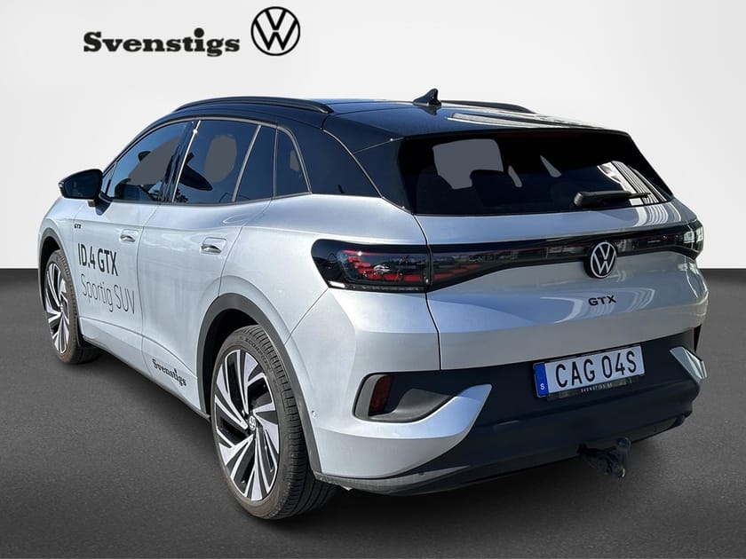Bild 3 av Volkswagen ID.4 GTX 340hk Harman Kardon Panorama Dragkrok