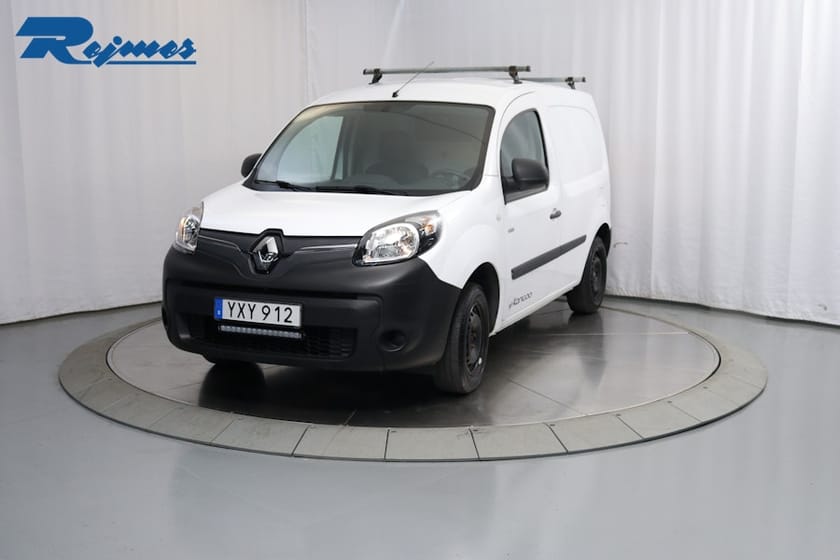 Bild 1 av Renault Kangoo Z.E. Express Skåp phII Z.E batteri