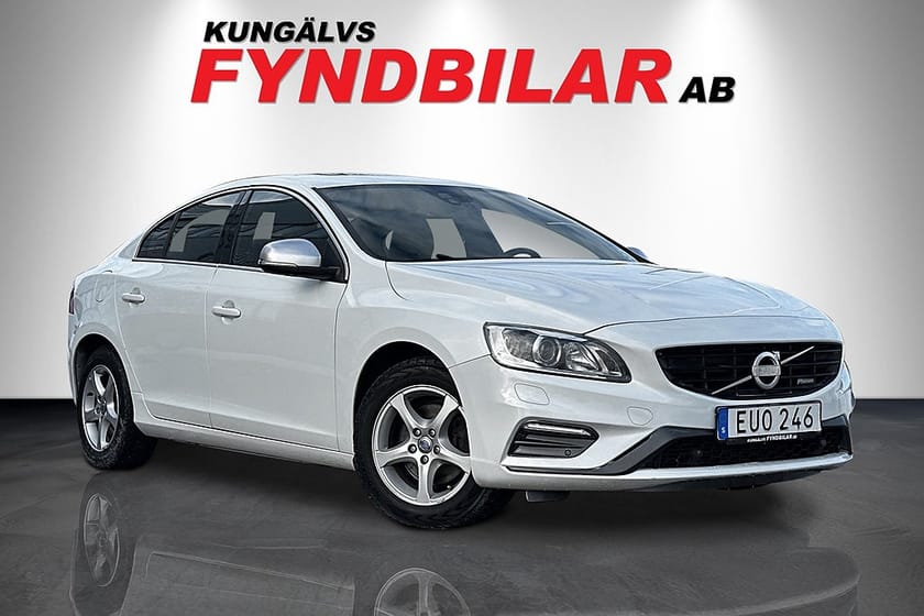 Bild 1 av Volvo S60 D2  R-Design, Summum