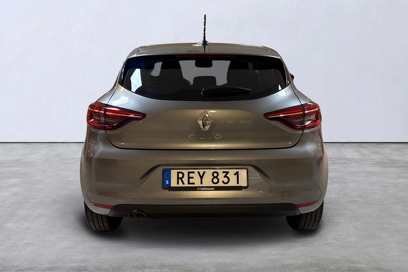 Bild 5 av Renault Clio TCe 90 Equilibre CVT II 5-d