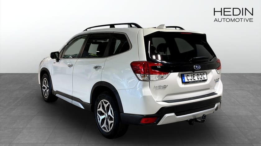 Bild 2 av Subaru Forester e-Boxer Lineartronic, 2,0 150hk Ridge