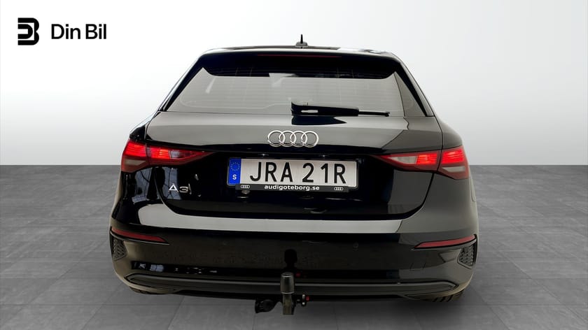 Bild 5 av Audi A3 Sportback 35 TFSI Proline 150 hk 6-växlad