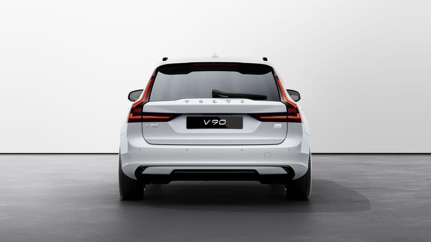 Bilde 4 av Volvo V90 Recharge T6 R-Design SEMI.EL.HF|HUD|TONEDE|KLIMA.PK