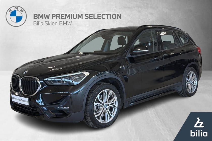Bilde 1 av BMW X1 xDrive25e Tilhengerfeste Cruise Navi LED