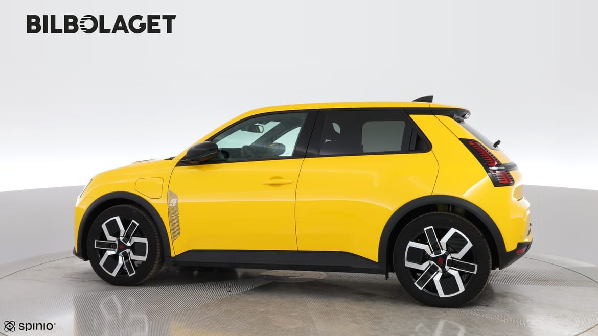 Renault 5 E-Tech 2025 - miniatyr 16