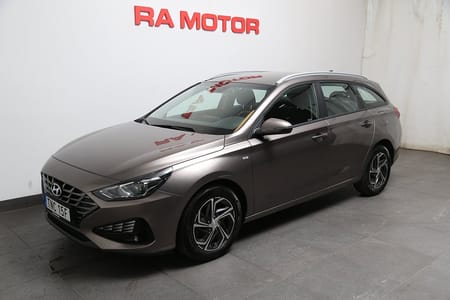 Hyundai i30 Kombi 1,0 T-GDI 120hk 48V MHEV Essential Aut Nybilsg