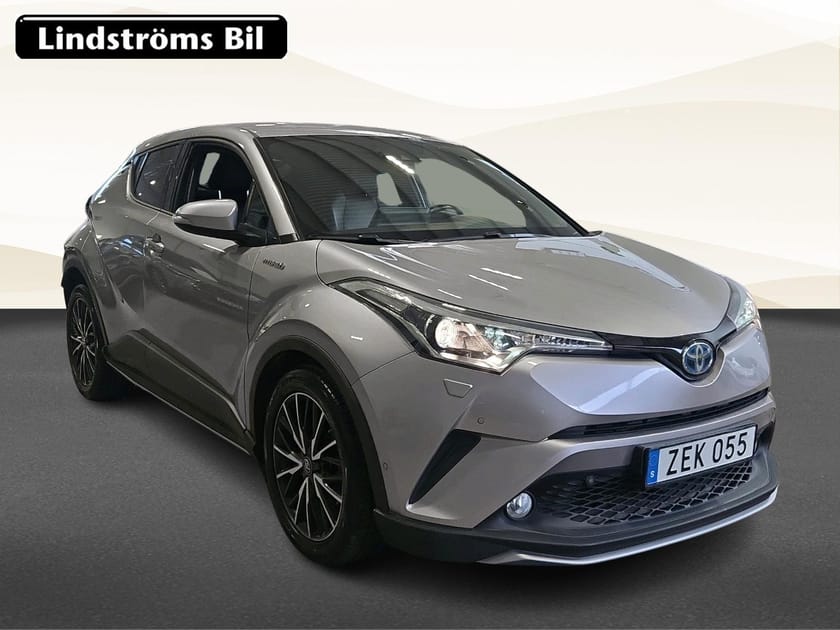 Bild 3 av Toyota C-HR Hybrid 1,8 EXECUTIVE JBL S&V-hjul