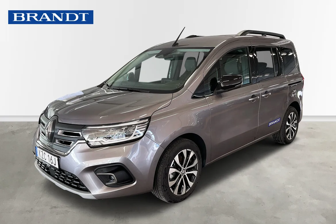 Renault Kangoo Family E-Tech