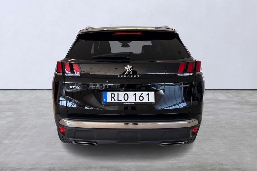 Bild 5 av Peugeot 3008 GT-Line 2,0 HDi 180 aut