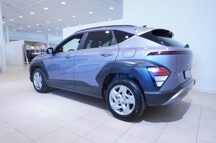Bild 5 av Hyundai Kona SUV 1.0 T-GDi 120 DCT 2WD Essential, Backkamera, Navi, Elstolar