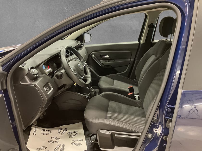 Bild 5 av Dacia Duster 4x2 1,3 TCe 130 Comfort