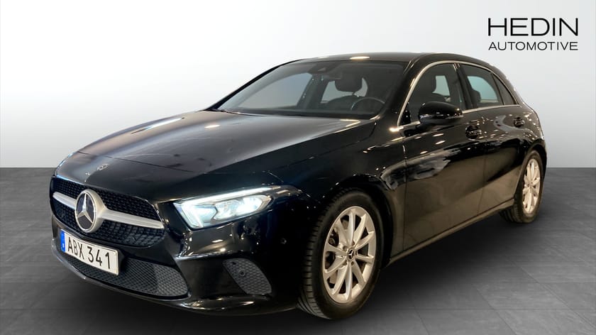 Bild 1 av Mercedes-Benz A 220 4MATIC 7G-DCT 190HK KAMERA NAVI