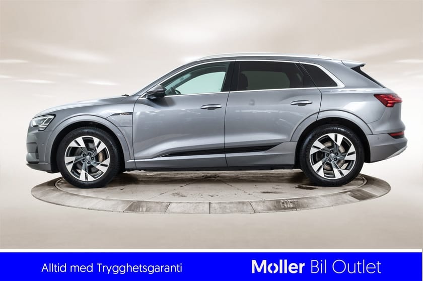 Bilde 2 av Audi e-tron 50 quattro advanced sport
