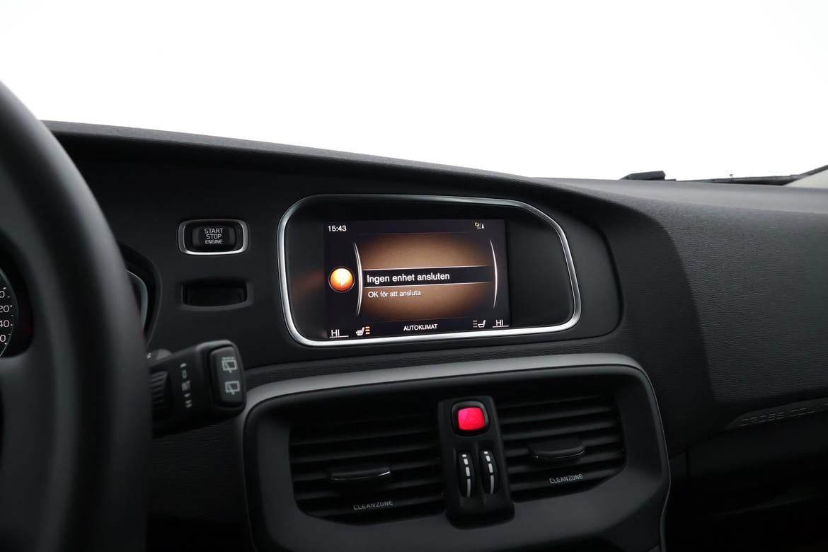 Volvo V40 2018 - miniatyr 13