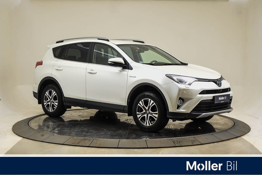 Bilde 5 av Toyota RAV4 Hybrid AWD Executive