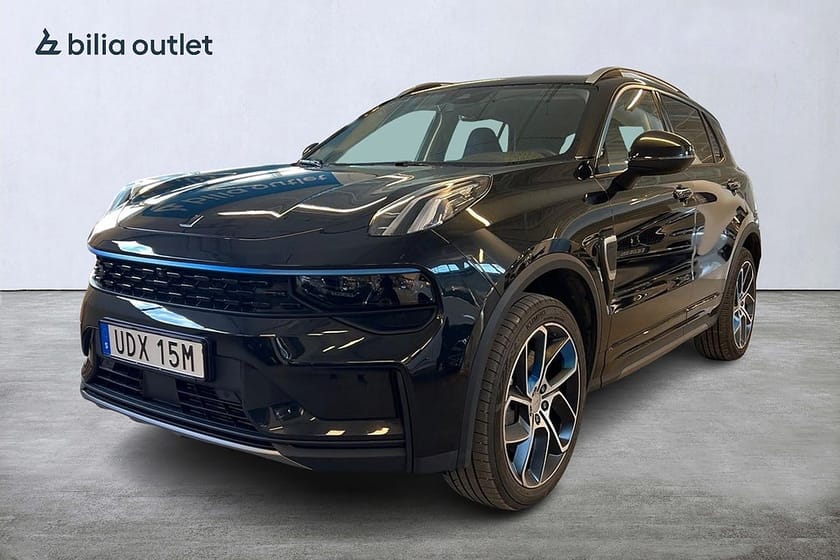 Bild 1 av Lynk & Co 01 PHEV DCT Panorama 360 kamera Navigation Moms