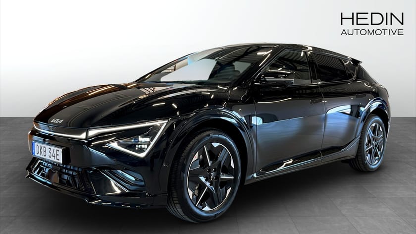 Bild 1 av Kia EV6 AWD Long Range GT LINE *FINNS FÖR PROVKÖRNING*