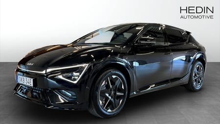 Kia EV6 AWD Long Range GT LINE *FINNS FÖR PROVKÖRNING*